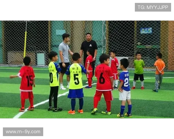 围绕乐清足球幼儿培训机构打造少儿运动成长新模式探索路径研究实践